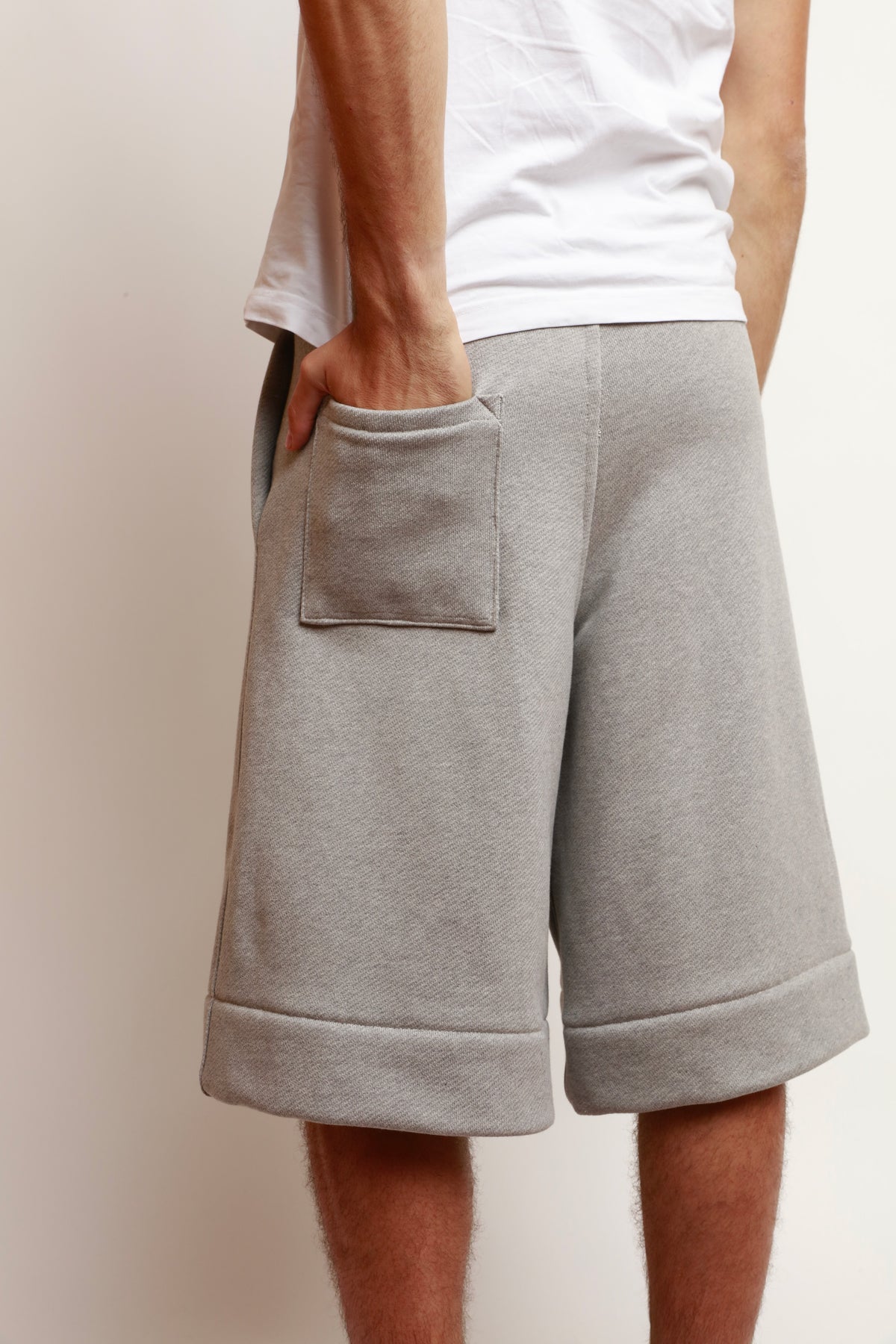 FRENCH TERRY SHORTS