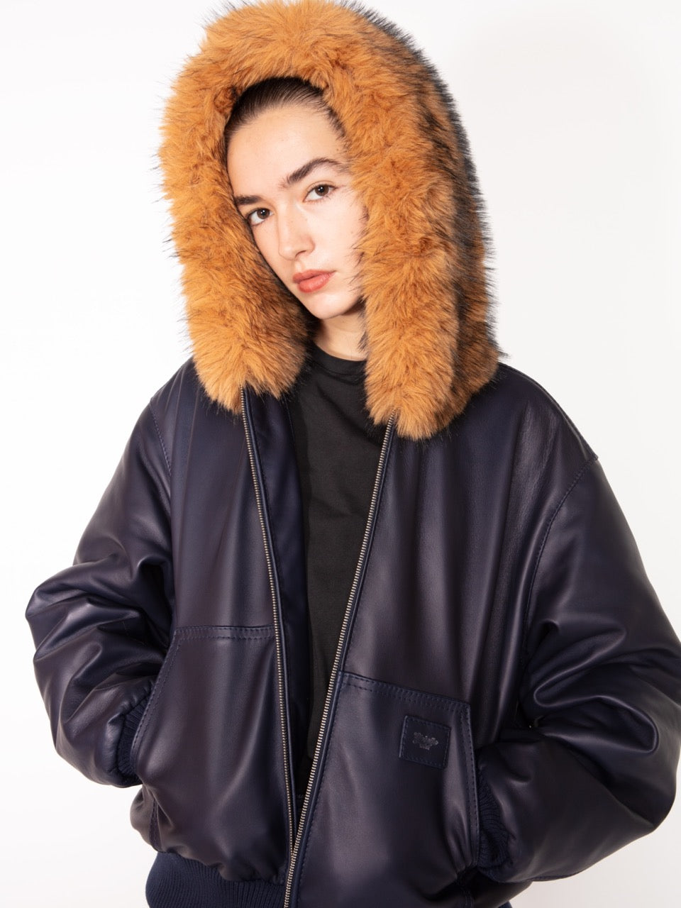 NAPPA FURRY JACKET