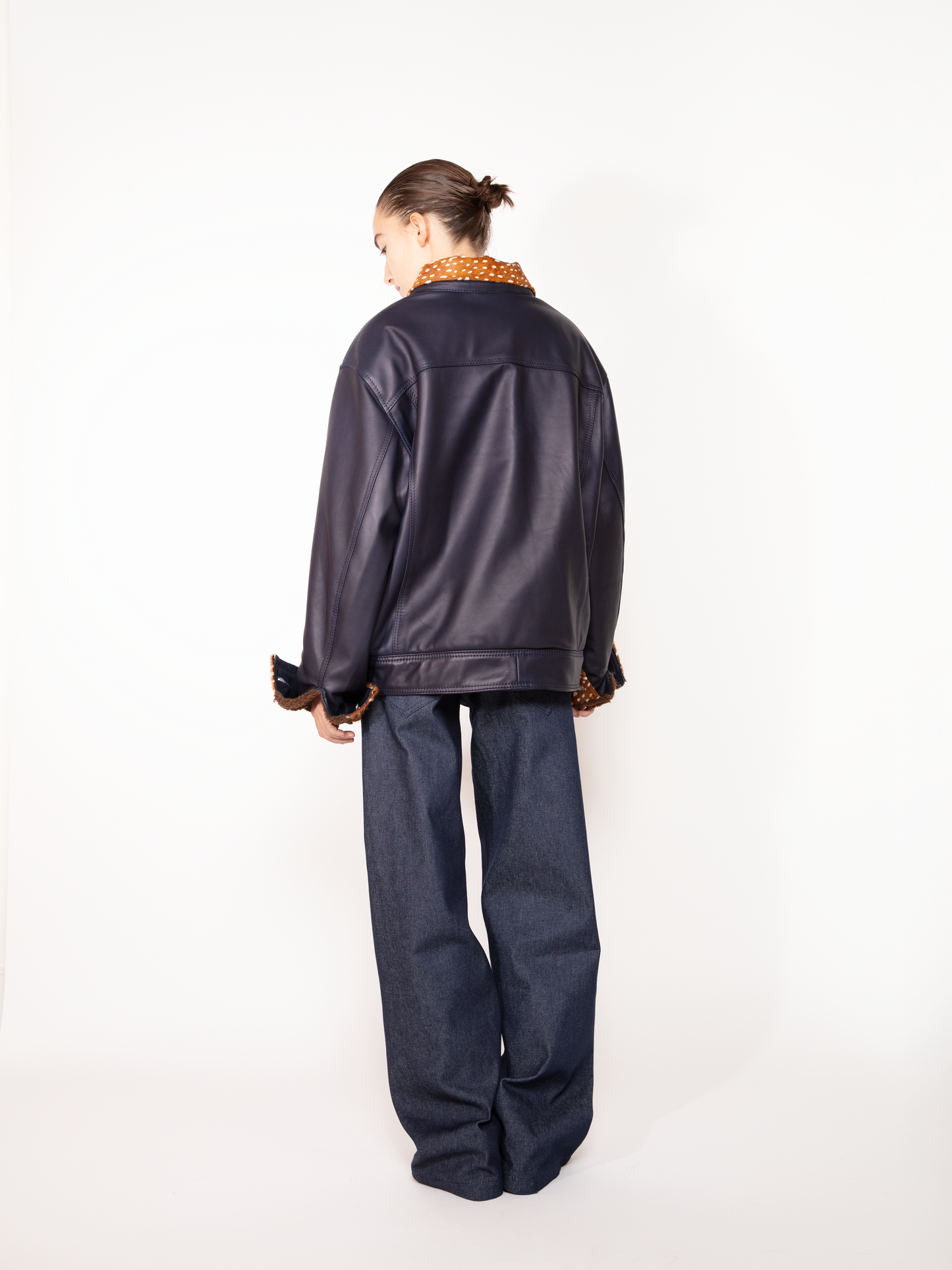 NAPPA TRUCKER JACKET