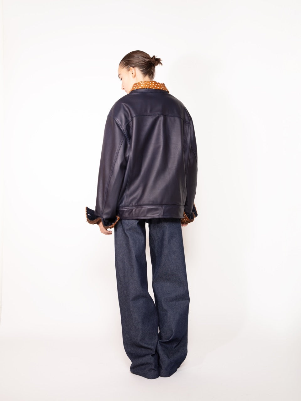 NAPPA TRUCKER JACKET