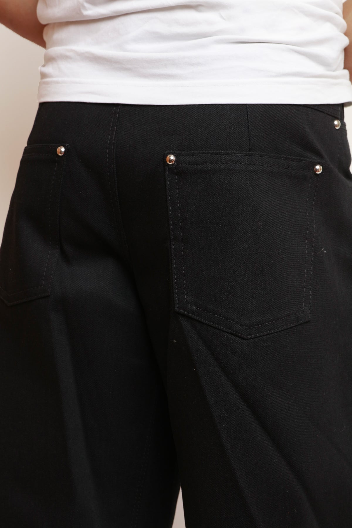 SELVEDGE DENIM SHORTS