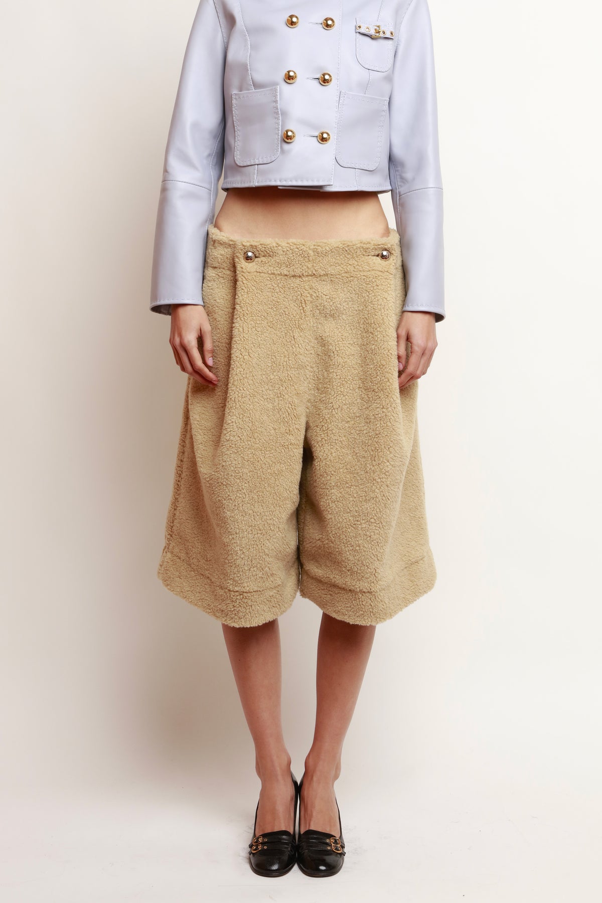 TEDDY SHORTS