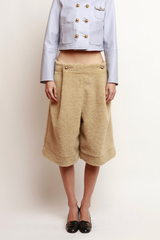 TEDDY SHORTS