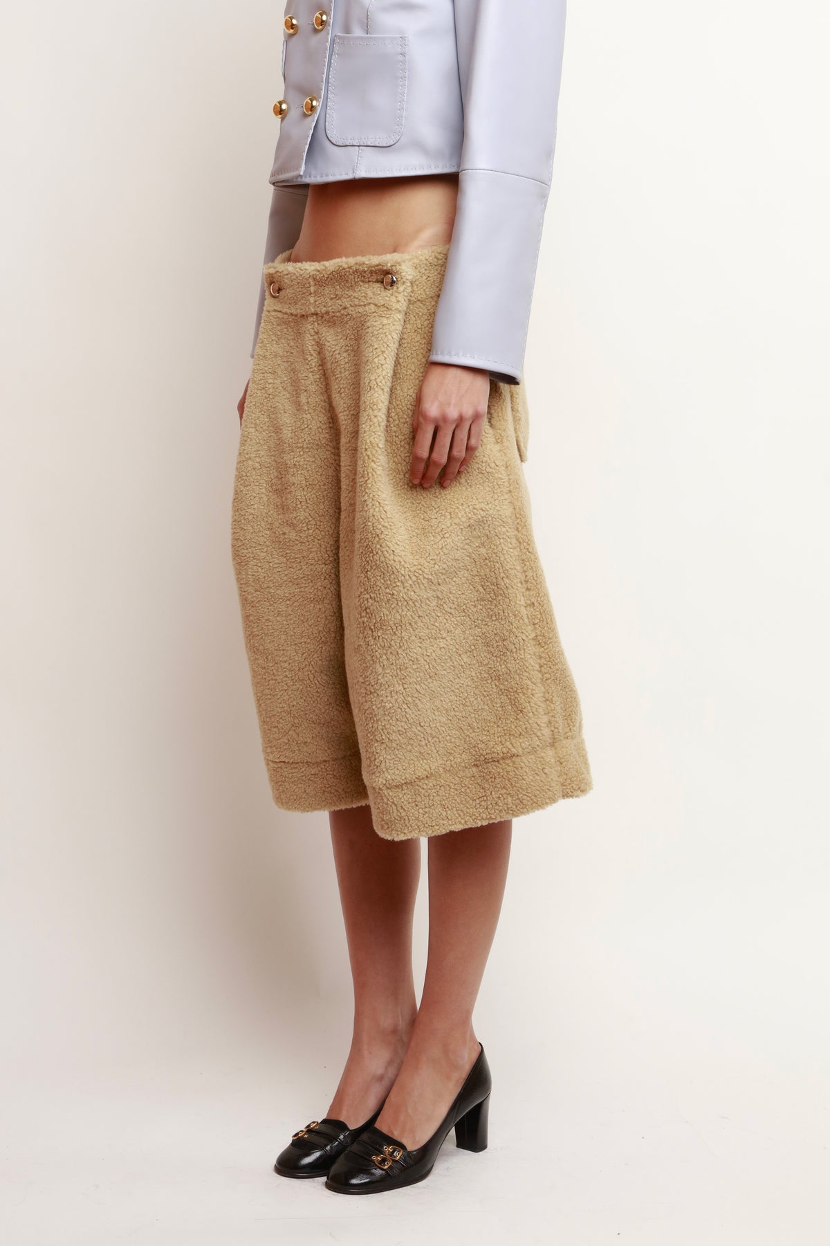 TEDDY SHORTS