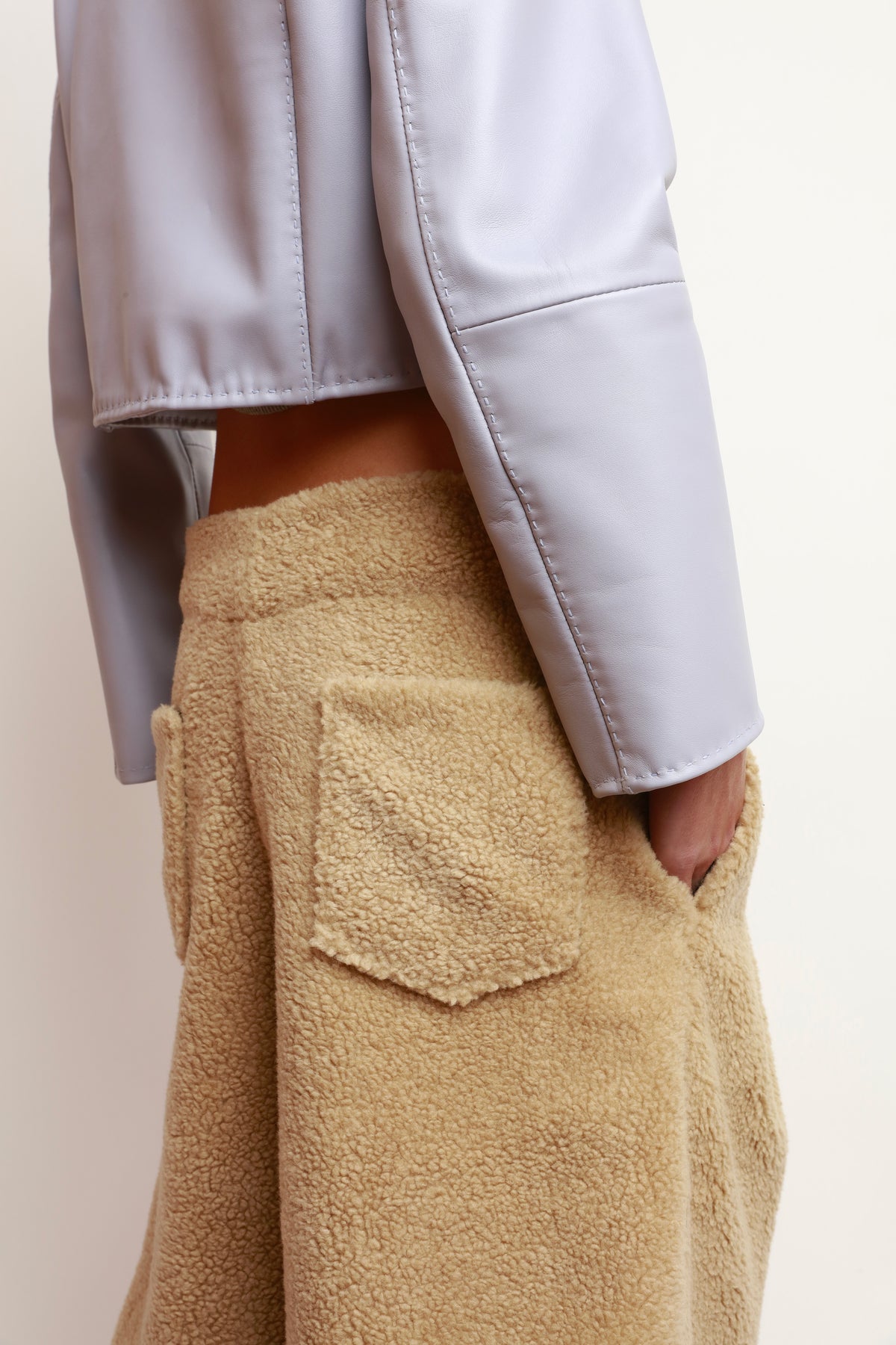 TEDDY SHORTS