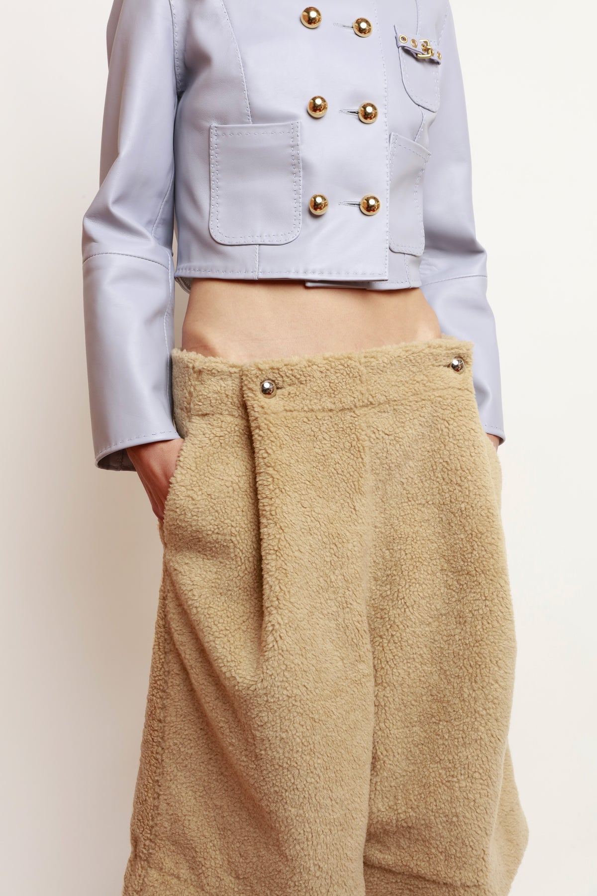TEDDY SHORTS