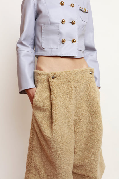 TEDDY SHORTS