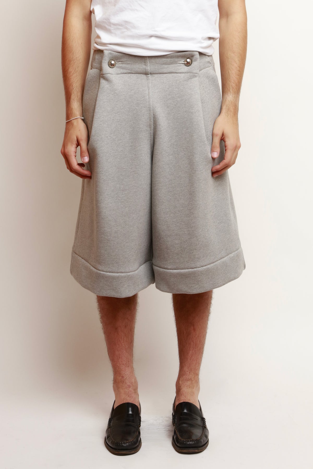 FRENCH TERRY SHORTS