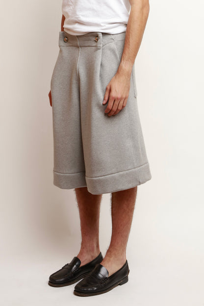 FRENCH TERRY SHORTS