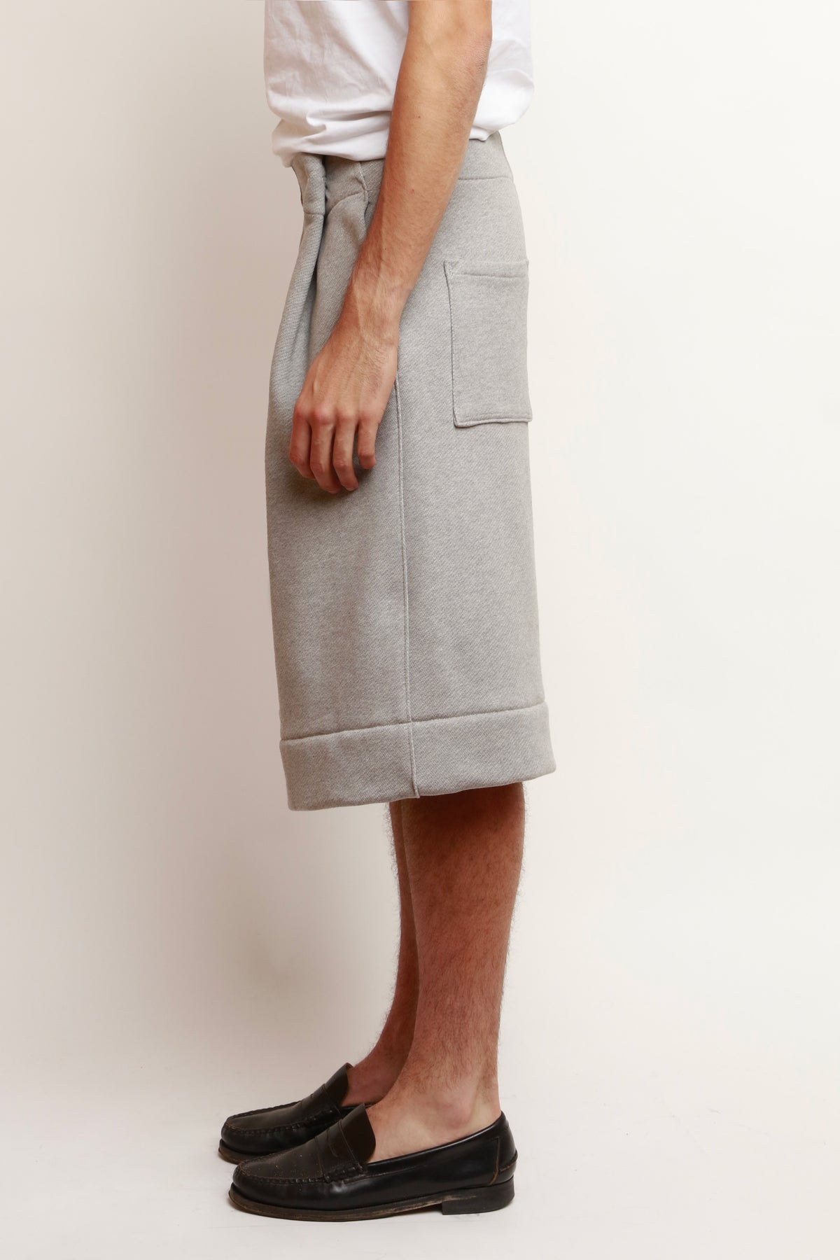FRENCH TERRY SHORTS