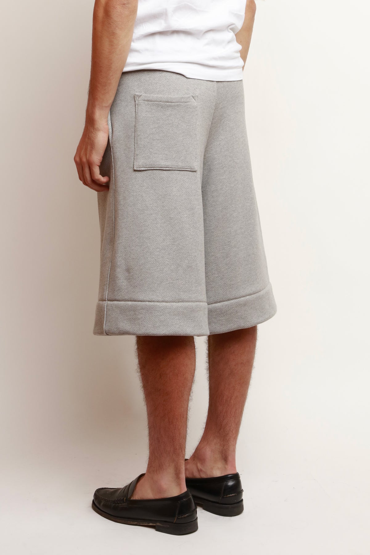 FRENCH TERRY SHORTS