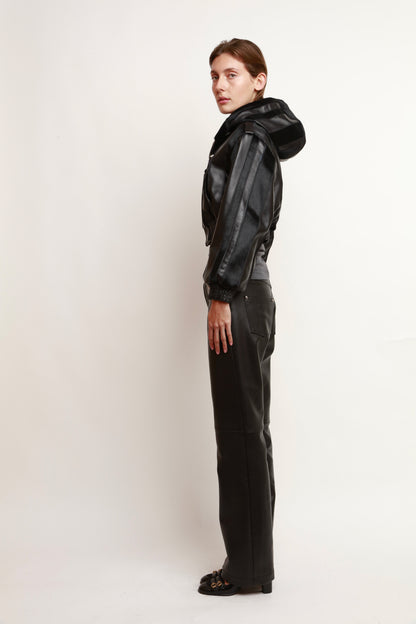 STRIPED BOMBER