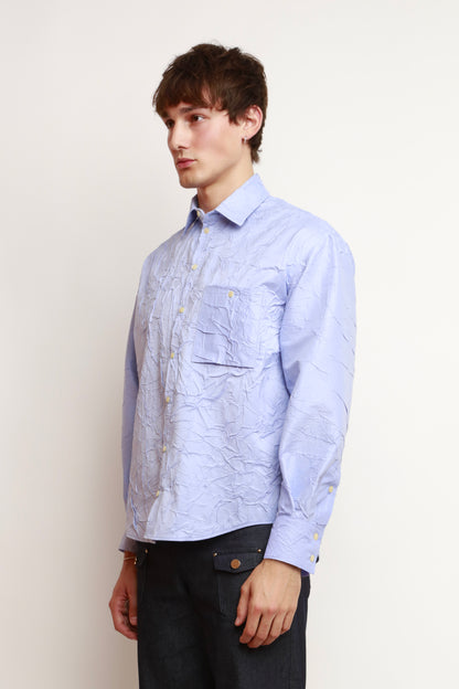 WRINKLED SHIRT