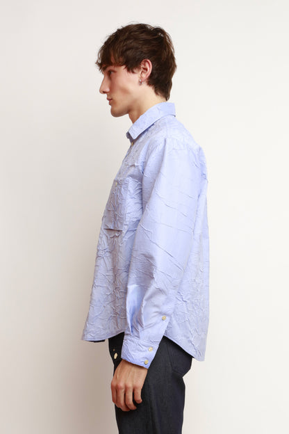 WRINKLED SHIRT