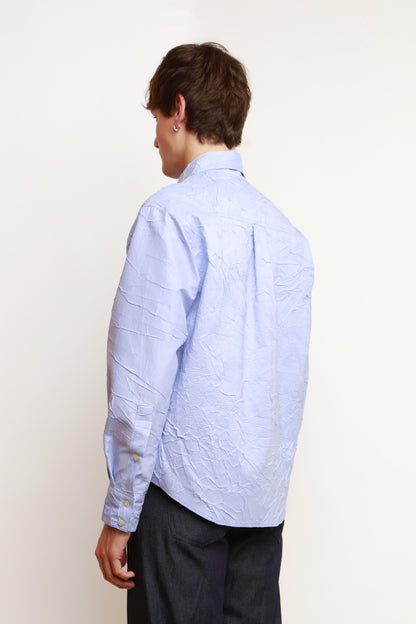 WRINKLED SHIRT