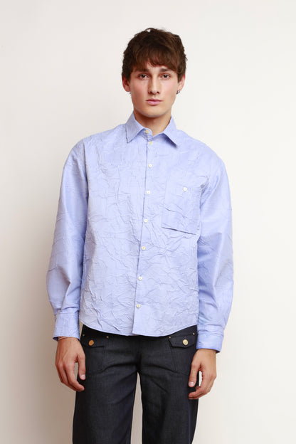 WRINKLED SHIRT