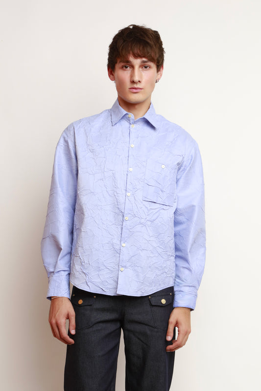 WRINKLED SHIRT