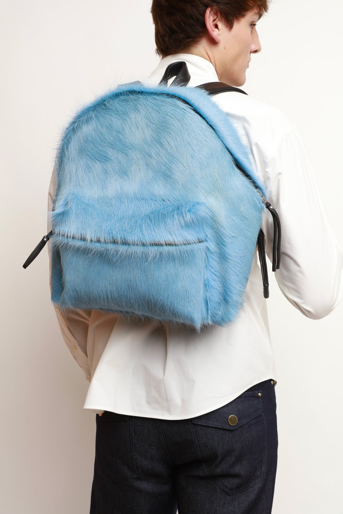 COWHAIR BACKPACK