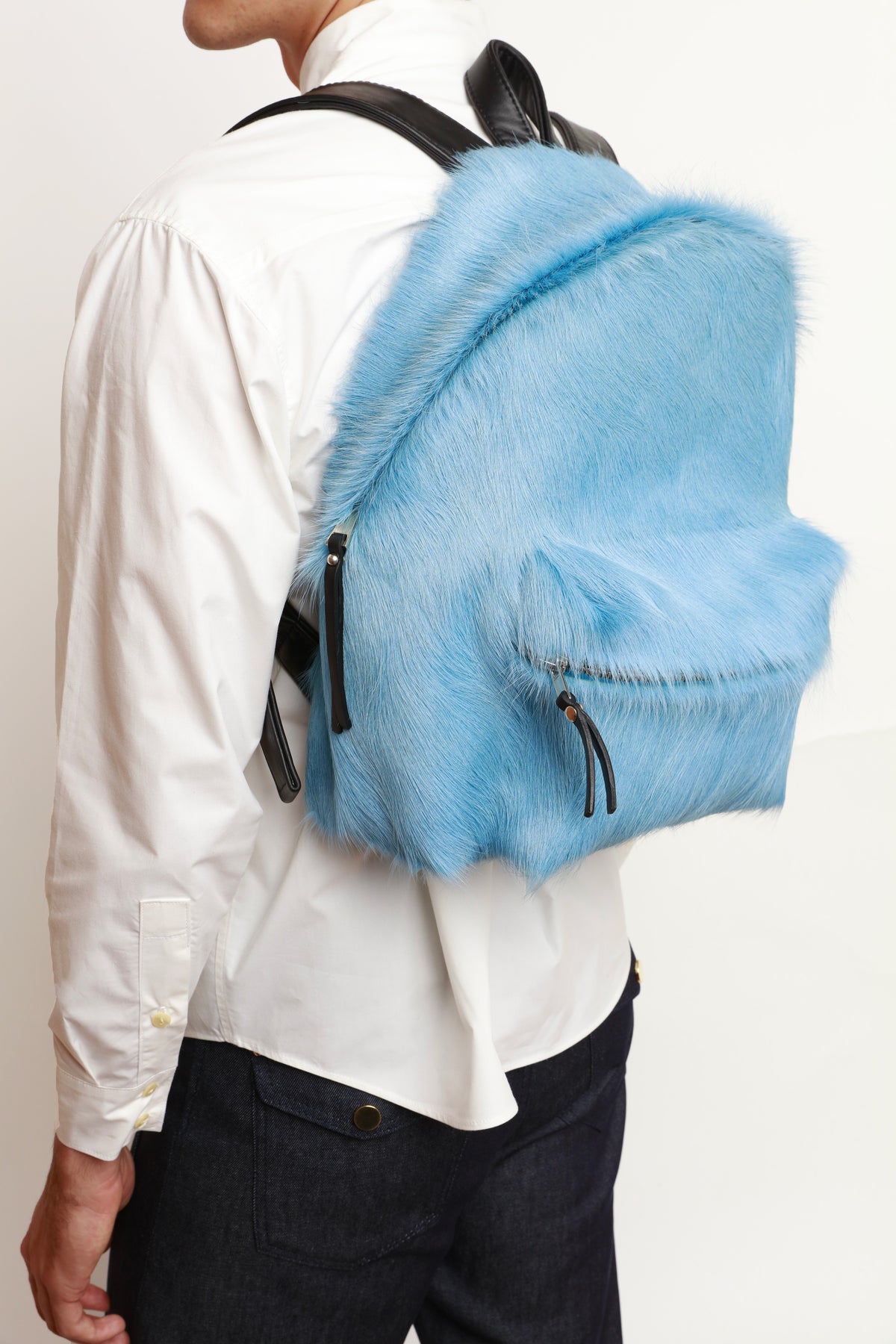 COWHAIR BACKPACK