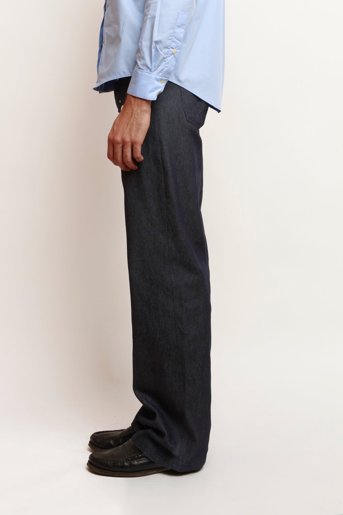 7-POCKET SELVEDGE DENIM