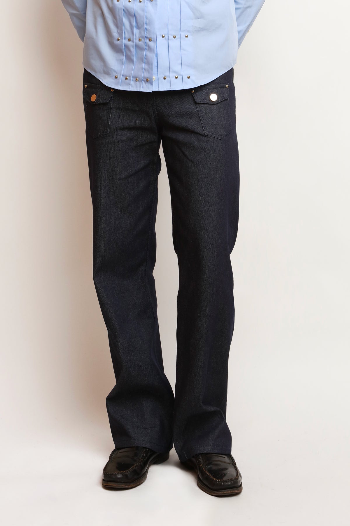 7-POCKET SELVEDGE DENIM