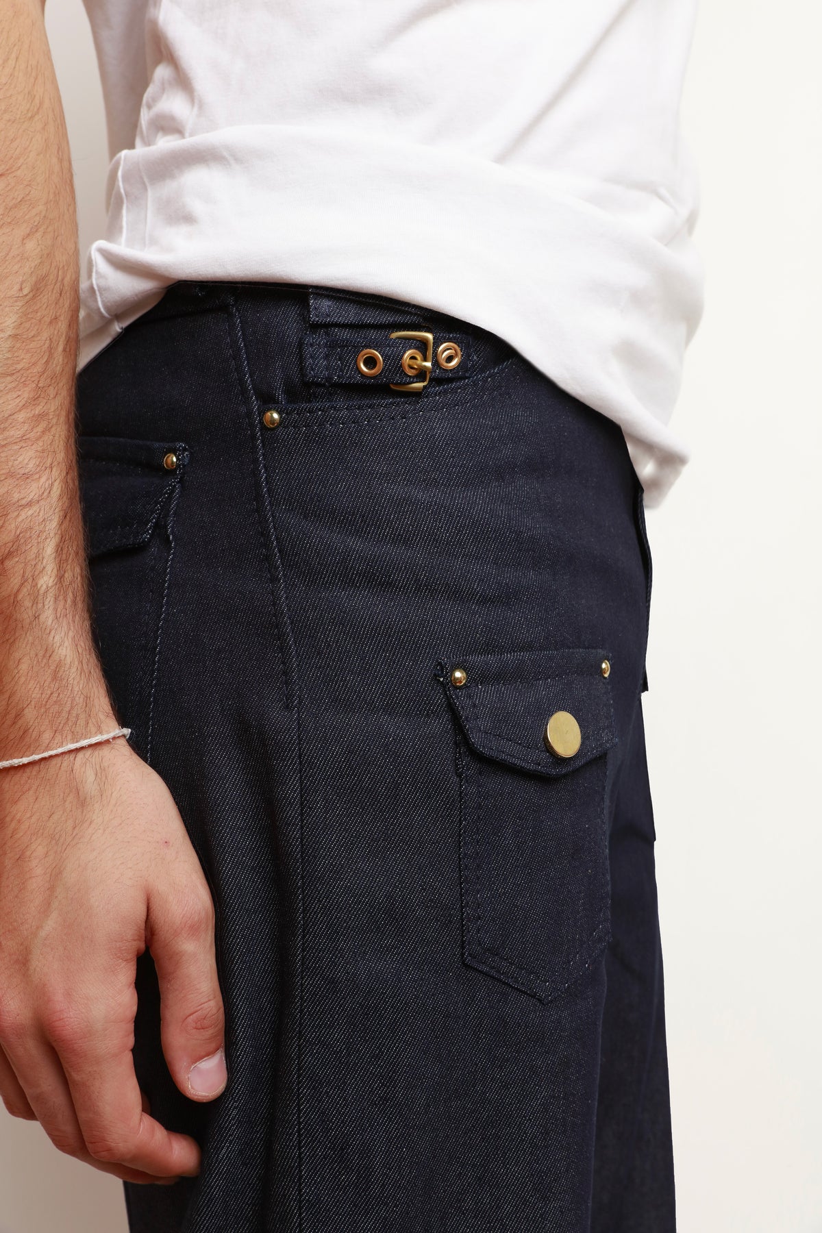 7-POCKET SELVEDGE DENIM