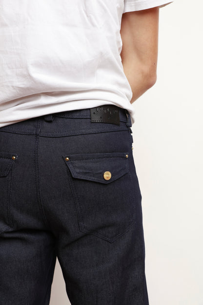 7-POCKET SELVEDGE DENIM