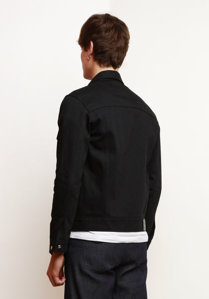 STARS SELVEDGE DENIM JACKET