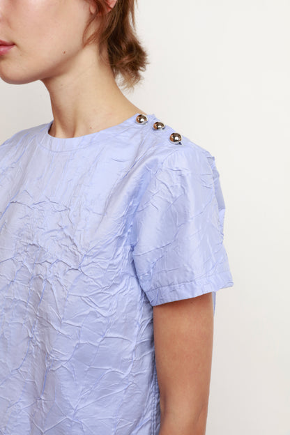 WRINKLED TOP