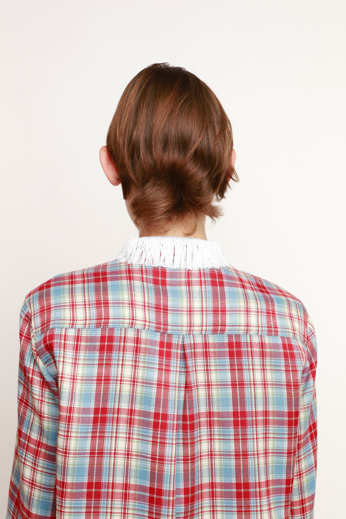 FRINGE SHIRT