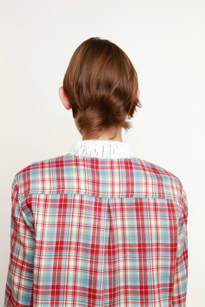 FRINGE SHIRT