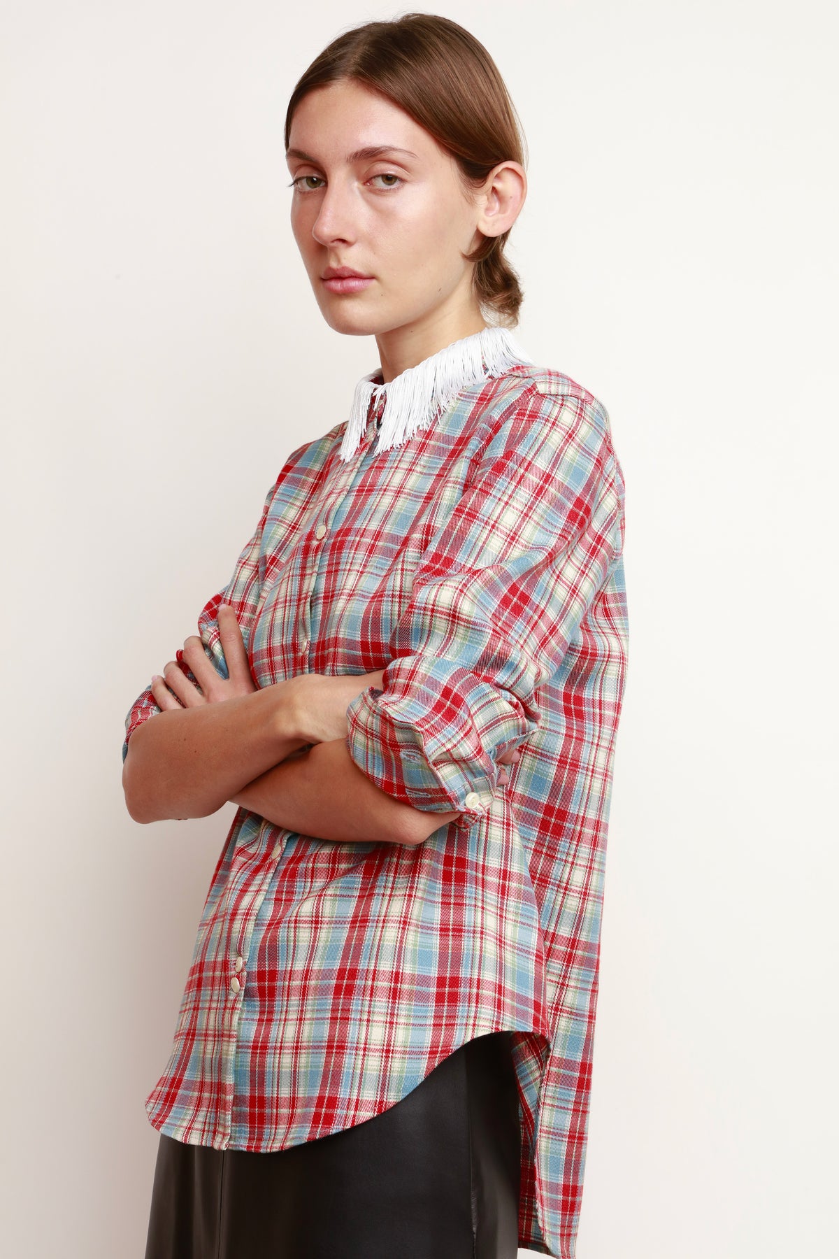 FRINGE SHIRT