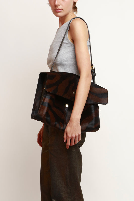 TIGER PONY BAG