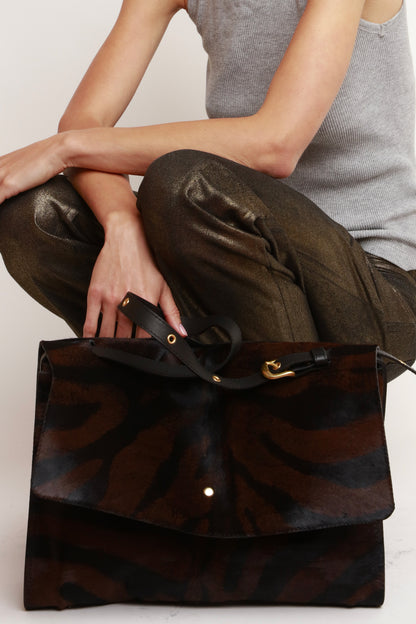 TIGER PONY BAG