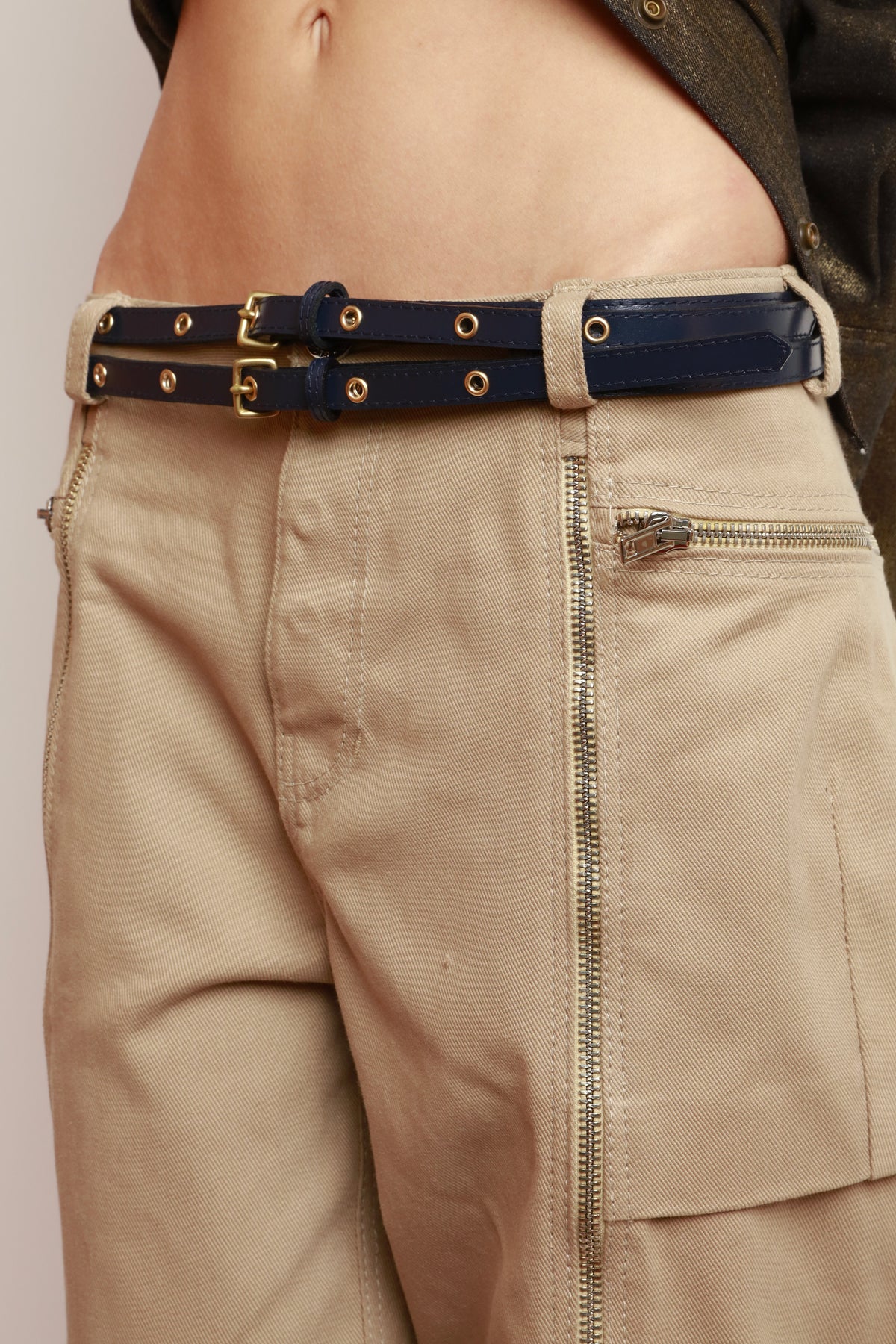DOUBLE BELT