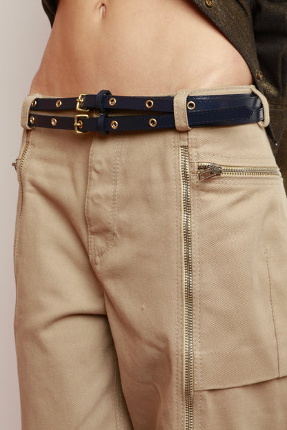 DOUBLE BELT