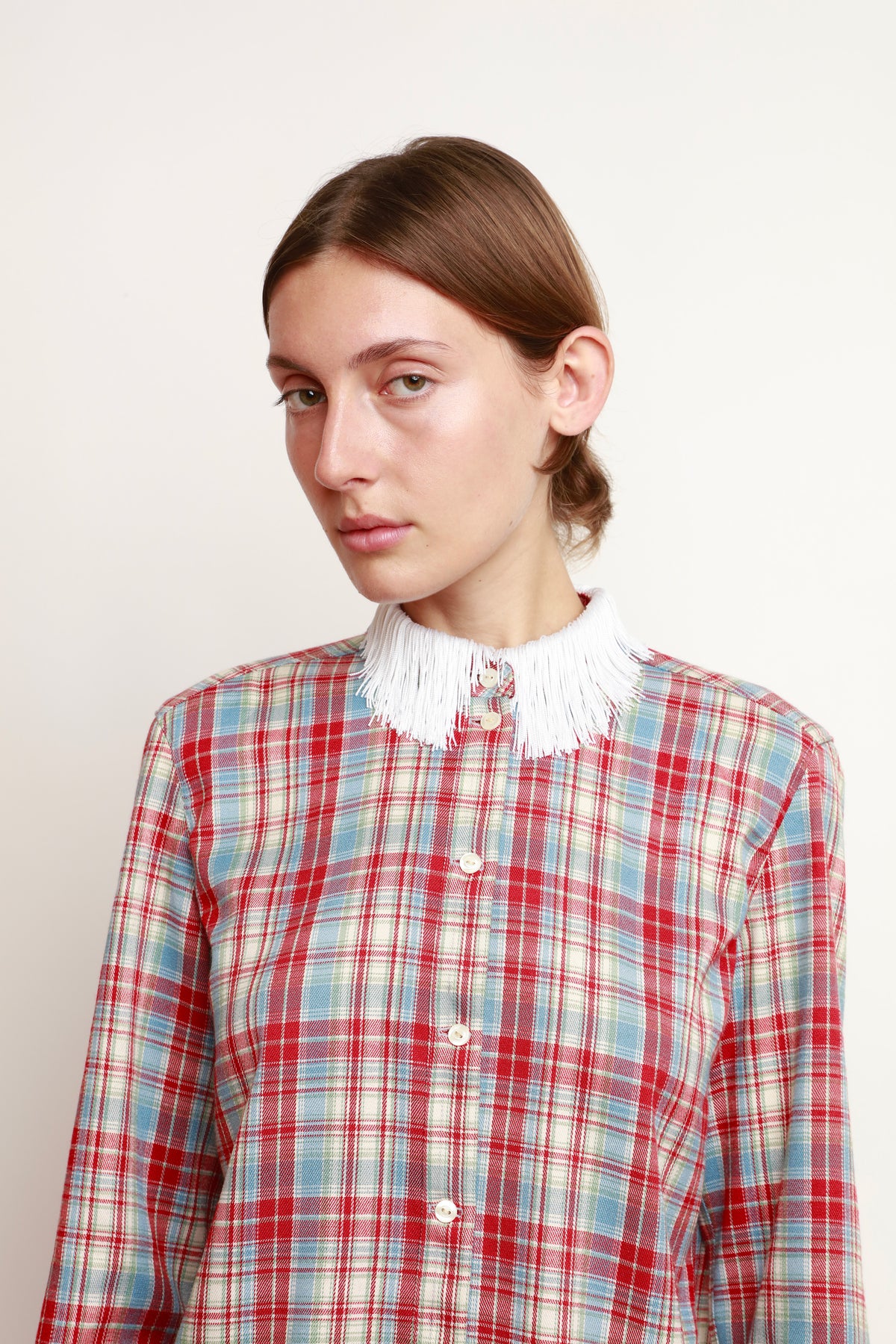 FRINGE SHIRT
