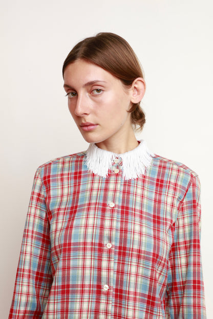 FRINGE SHIRT