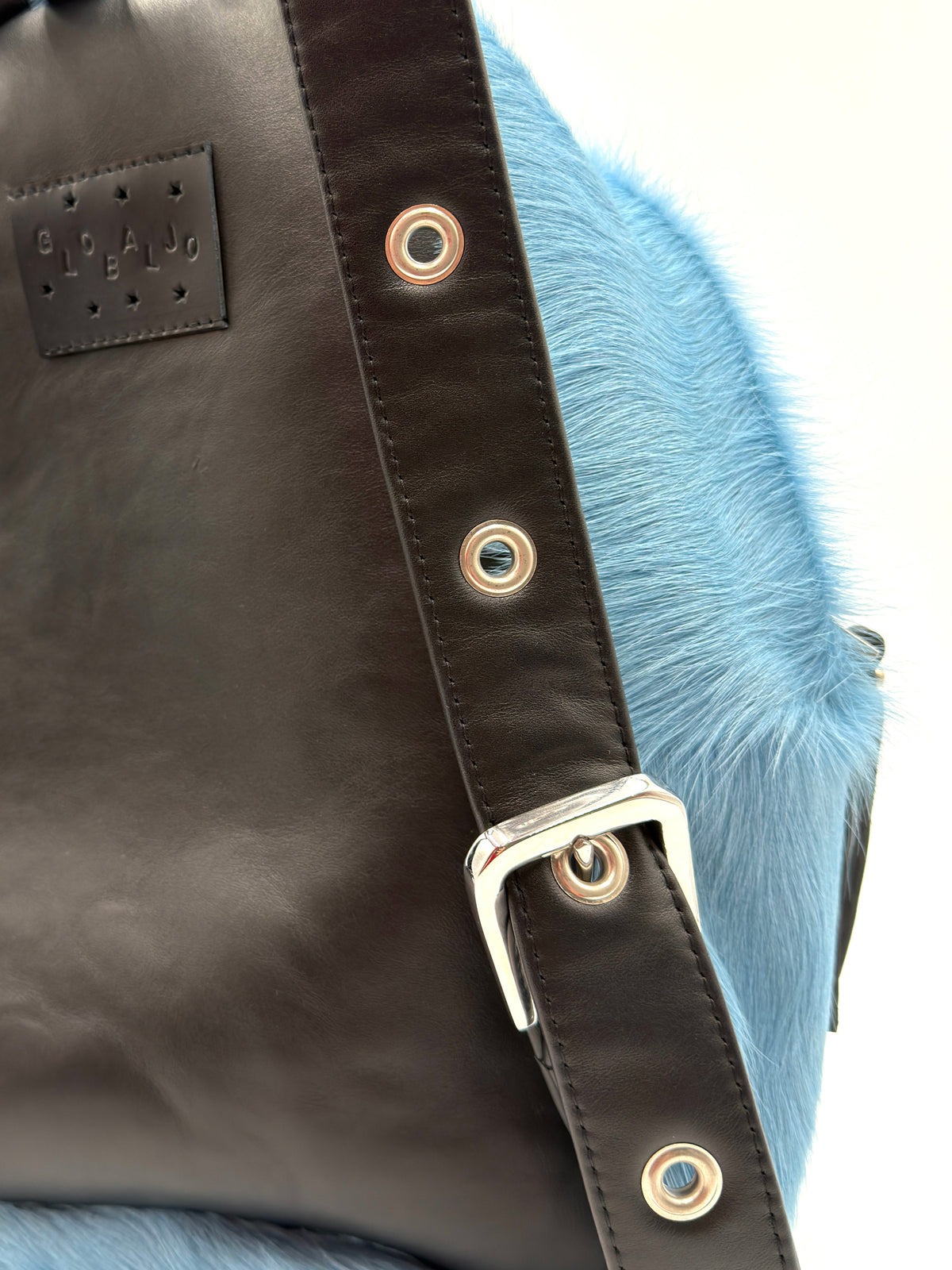COWHAIR BACKPACK