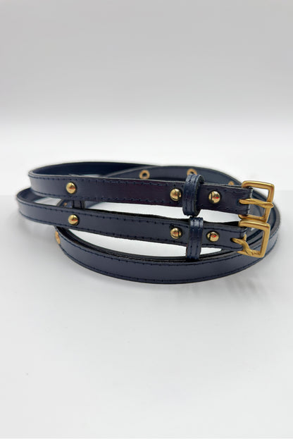 DOUBLE BELT