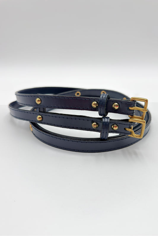 DOUBLE CEINTURE