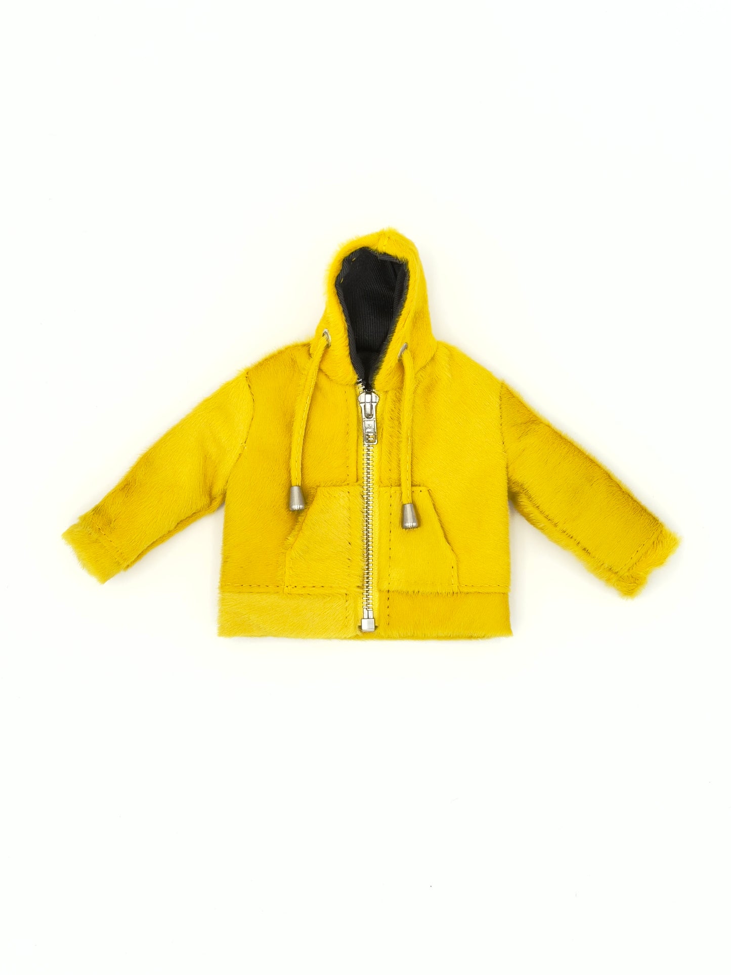 YELLOW PONY MINI JACKET WALLET