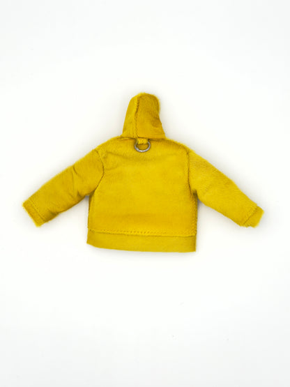 YELLOW PONY MINI JACKET WALLET