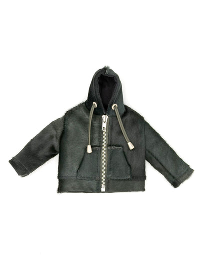 FOREST PONY MINI JACKET WALLET