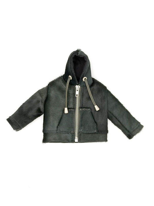 FOREST PONY MINI JACKET WALLET