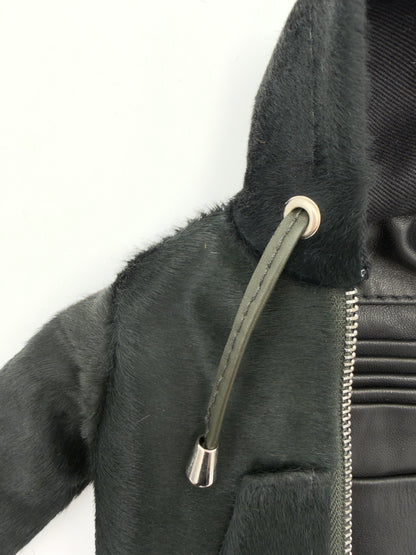 FOREST PONY MINI JACKET WALLET