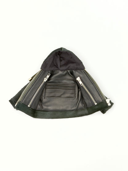 FOREST PONY MINI JACKET WALLET