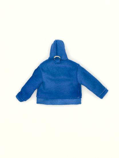 BLUE PONY MINI JACKET WALLET