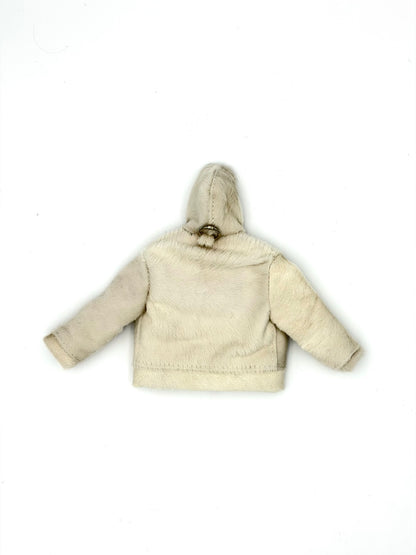 WHITE PONY MINI JACKET WALLET