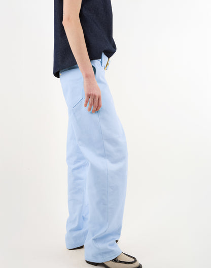 DOUBLE ZIP PANTS